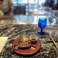 おちあいろうステーキハウス東京 - 