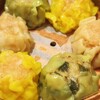 焼売のジョー - 料理写真:肉焼売＆海鮮焼売＆ガリしそ焼売