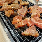 韓BBQ テジテジ - 