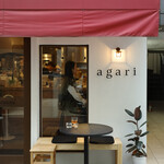 パフェバー agari - 