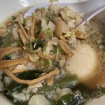 麺屋酒田inみなと - 