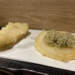 Tempura To Wain Ooshio - 