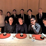 肉屋 田中 - おめでとーー、みなさま♡　スマホの画質悪くてごめんね(^-^;