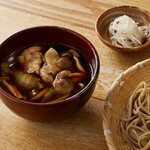 Ishiusu Biki Nihachi Soba Sobashiki - 