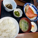 地魚食事処　さかなや - 