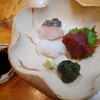 志づ香 - 刺身盛り合わせ