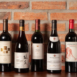 中華バル サワダ - 赤ワイン