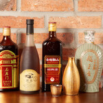 中華バル サワダ - 紹興酒