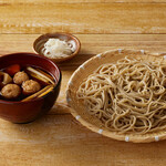 Ishiusu Biki Nihachi Soba Sobashiki - 