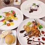 フレンチレストラン にき亭 - 