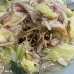 宝来軒 - やっぱり麺が！！！