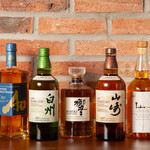 中華バル サワダ - ウイスキー