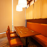 中華バル サワダ - 半個室6人