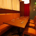 中華バル サワダ - 半個室8人