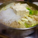 ミートプラザ尾形 - 馬肉鍋