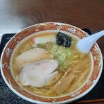 金長 - 2024年バージョン。普通盛り700円。旨し＼(^_^)／