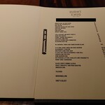 Burnt Ends - メニュー