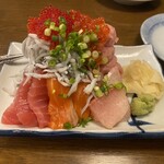 Taishuu Sushi Sakaba Jimbee Tarou - 