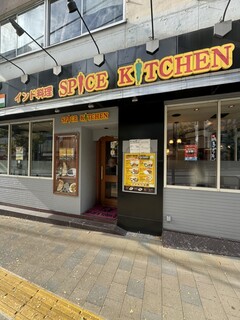 SPICE KITCHEN3 - 入り口