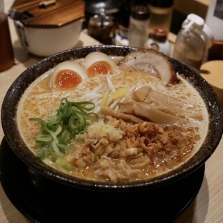 吟醸味噌らーめん まごころ亭_1