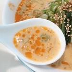 チャイニーズヌードル グルメン - スープ