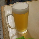 やまと屋 - 生中2杯飲むと、小一つおまけです。「グリコ」