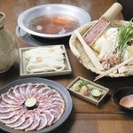 茶屋町 風流田舎そば