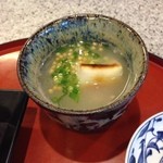 Nidai Me Ryuu Zushi - かぶのスープ