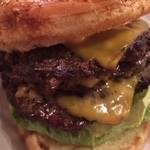ウーピーバーガー - アップ
