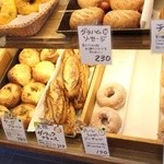 ベッカライ 徳多朗 - 