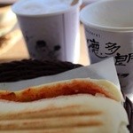 ベッカライ 徳多朗 元石川本店 - 