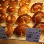 ベッカライ 徳多朗 - 