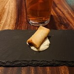 Burnt Ends - 鴨の葉巻