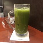 Azabu Sabou - アイス抹茶