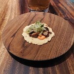 Burnt Ends - ポークリブタコス