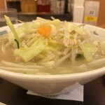 Hidakaya - 野菜たっぷりタンメン