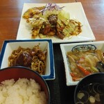 ラガー亭 - 料理写真: