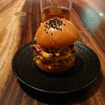 Burnt Ends - B.E.サンガー