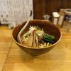 担々麺 麺山椒 - 料理写真: