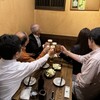 赤羽のけむり - 新しい乾杯のスタイル