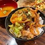 Okonomiyaki Yakisoba Konamon Tarou - 