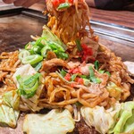 Okonomiyaki Yakisoba Konamon Tarou - 