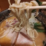 貝出汁らぁ麺 みぎわ - 