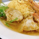 スパイスカレー旬香唐 - ぐーふー♡(*´꒳`*)