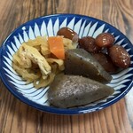 かっぱ寿司 - お通し