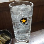 まるよし - クエン酸サワー