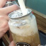 엔제리너스 커피 - 