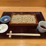 手打蕎麦 松竹庵 ます川 - 