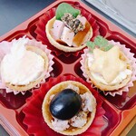 タケウチ 神保町本店 - OPEN！パニプリ風