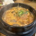 韓国料理 麦 - 